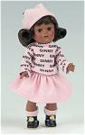 Vogue Dolls - Vintage Ginny - For Rain or Shine Ginny - African American